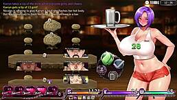 Karryn's Prison Level 3 Adventure Begins! 😈