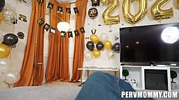 Feeling Good on New Year's Eve with Lilian Stone & Austin Pierce