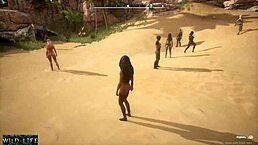 Girl masturbates with cucumber in public 😱