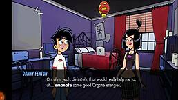 Amity Park Part 2: Where The Hell Is This Mysterious Box In Hentai