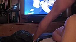 From Gentle Fisting To Intense Fucking, This Amateur Slut Takes It All