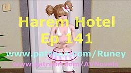 Harem hotel 141