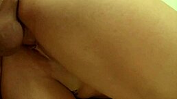 Cuckold Nerd Watches Ginger Wife Ride Big Dick Hard