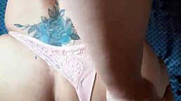 neighbor fucks teen trans with monster cock in ass