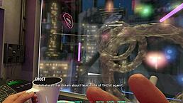 Hot black-haired babe dances before I screw her hard