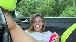 Desperate Psycho Slut Squirts in Wild Audition Tape 2! Unbelievable!