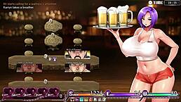 Karryn's Prison Level 3 Adventure Begins! 😈