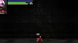 Hounds of the meteor part 4 in 3d hentai game