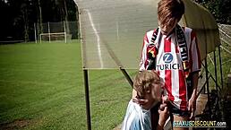 twinks finger and fuck bareback