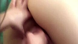 my panties get so wet when i'm horny, i just have to masturbate 😍