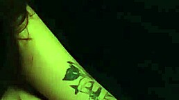 petite brunette amateur sucking in deepthroat scene