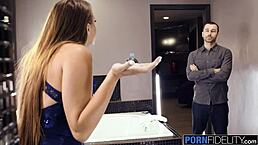 james deen pounds gia derza hard in the bathroom