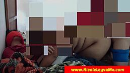 Watch my wife and best friend in our first threesome