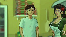 i love the big ass scenes in summertime saga 122 hentai