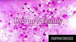 dream tranny - stuffing horny tgirl mouths in wild compilation?