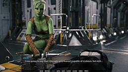 in this cartoon hentai, i came inside her during sex scene 41