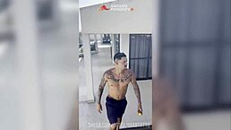 This naughty boy drove me crazy with assfucking and kisses