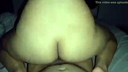 Watch the MILF ride that dick in cowgirl anal