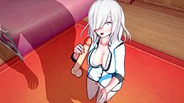 3d hentai with big ass and tits