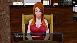 Ever Seen a Wild Exhibition in Harem Hotel Part 8?