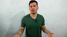 I lend my hairy ass to my ex's boyfriend