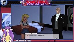 sexy brunette hentai girl with big tits and ass