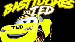 Safyra Safi Feels Intense Pleasure With Vinny's Monster Cock Behind Cameras