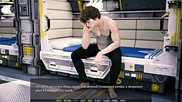 in this cartoon hentai, i came inside her during sex scene 41