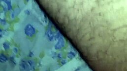 i found her half naked in the room