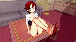 3D本子巨量内射骑乘高潮