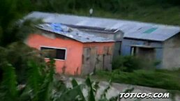 Sexy latina girls on dominican streets