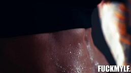 Sophia Locke's Intense Craving for Giovanni Francesco