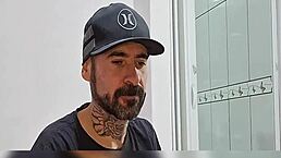 Maduro Plays Domination With Stepdaughter Noticing No Panties