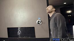 james deen pounds gia derza hard in the bathroom