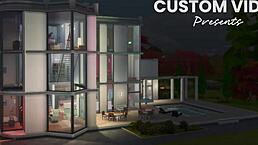 the bachelorette party with the bazories - 3d hentai - preview version