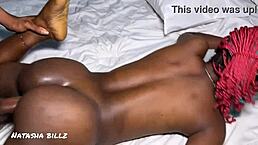 Woman Craves Good Fuck, Gets Helped Out