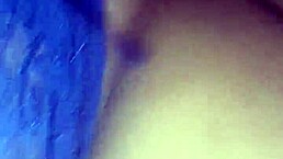 Unfaithful Latina Ass In Rich Thong On All Fours!