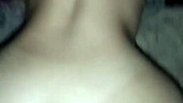 Loira excitada queria sentar na pica at� tirar leite ser� que aguentou a noite inteira trepando