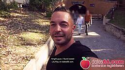 Teasing teen 18+ babe◀lily ray ▶banged outdoors◀on beautiful summer day ▶dates66 com