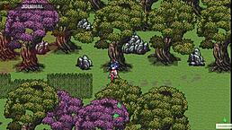 Heavy Hearts episode 2 brings anime hentai to Newgrounds game