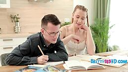 is this shaved pussy hot enough for you stepbro? 😏