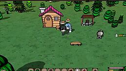 Elf Sex Farm Hentai Game Pornplay Ep 2