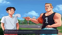 Summer Time Saga UNC part 35 brings dating fun 😉