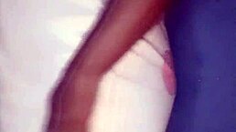 Beautiful chubby babe masturbates breasts solo in usa 😍