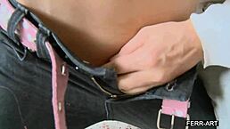 First Time Seduced by Step Brother for Wild Fuck!