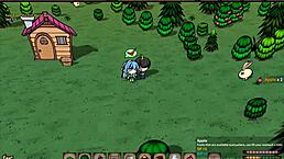 Elf Sex Farm Hentai Game Pornplay Ep 2