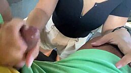 i fuck my friend in the abandoned park passionately