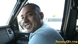 Trina Michaels Feels Hardcore Doggy Fuck And Bukkake