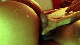 latina tranny hammers boyfriend with big tits.