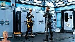 through spacetime 3: hentai adventures in anime worlds